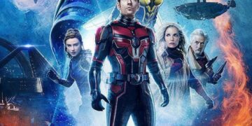 English Cinema – “Ant-Man Quantumania”