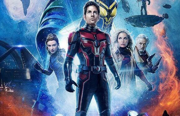 English Cinema – “Ant-Man Quantumania”