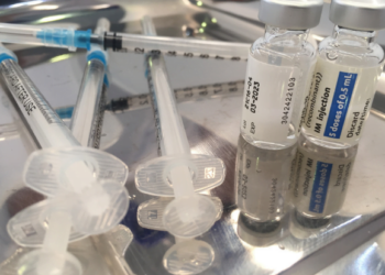 Vaccines continue apace
