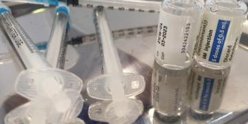 Vaccines continue apace