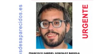 Appeal for missing man on Lanzarote