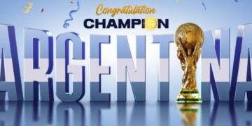 Argentina win the World Cup
