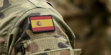 Armed Forces Day in Arrecife
