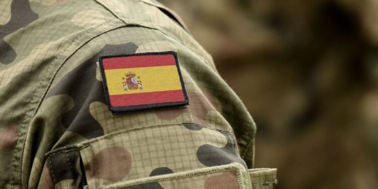 Armed Forces Day in Arrecife
