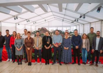 Arrecife’s Belén opens