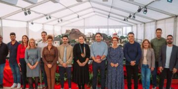 Arrecife’s Belén opens