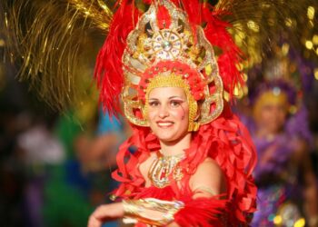 Lanzarote ready for Arrecife’s big carnival parade