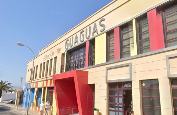 Attempted robbery at Arrecife bus station