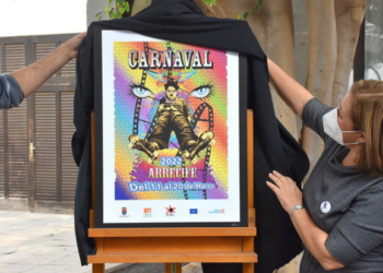 Arrecife carnival 2022