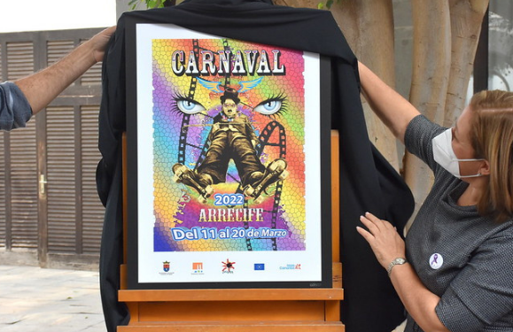 Arrecife carnival 2022