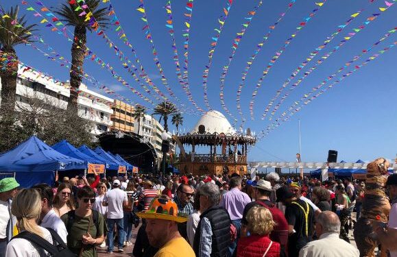 Arrecife’s Carnival hits the streets