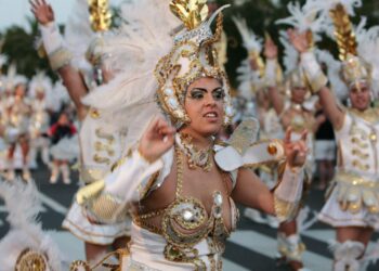 Arrecife carnival changes