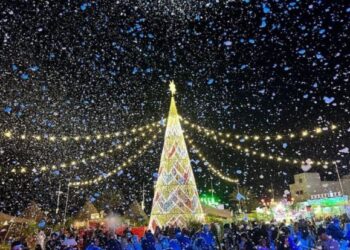 Arrecife Christmas fair records over 100,000 visitors