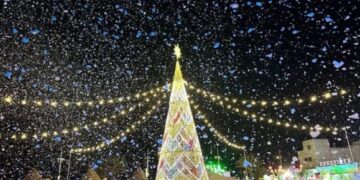 Arrecife Christmas fair records over 100,000 visitors