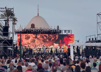 Arrecife closes its fair