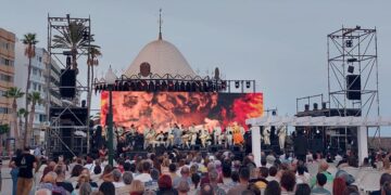 Arrecife closes its fair