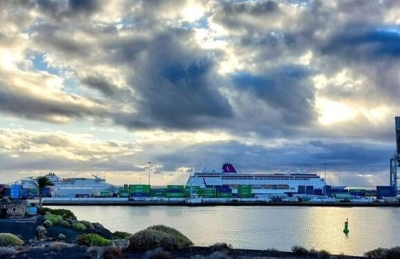 Arrecife to receive 42 cruise ships this month