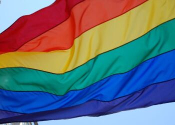 LGBT demonstration in Arrecife