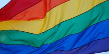 LGBT demonstration in Arrecife