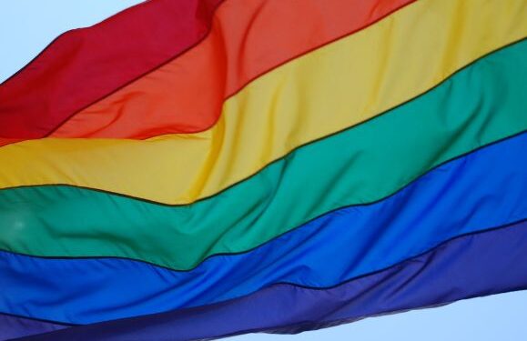 LGBT demonstration in Arrecife