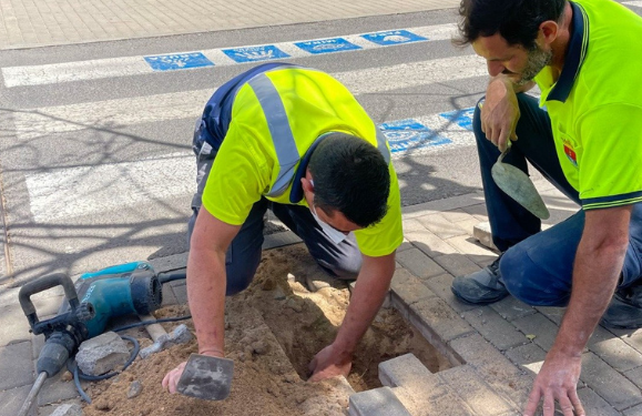 Arrecife reduces its unemployment by 50%