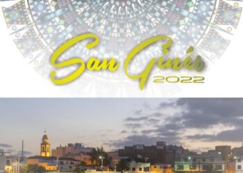 Arrecife San Gines festival programme