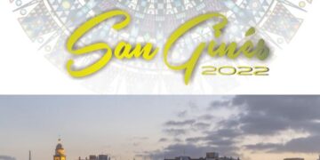 Arrecife San Gines festival programme