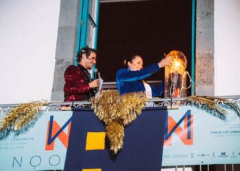 Arrecife gets festive