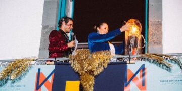 Arrecife gets festive