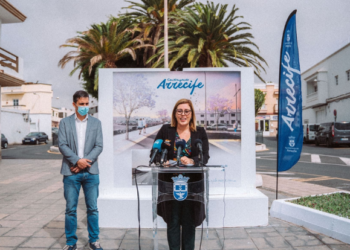 Arrecife to improve Calle Tenderete in Argana Alta