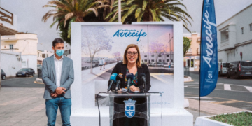 Arrecife to improve Calle Tenderete in Argana Alta