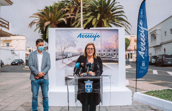 Arrecife to improve Calle Tenderete in Argana Alta