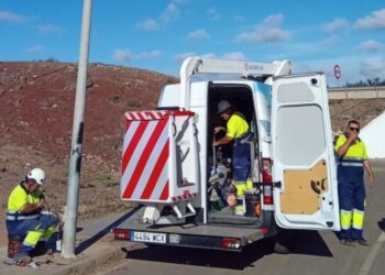 Arrecife lighting improvement project