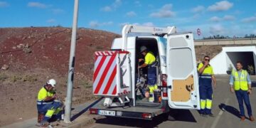 Arrecife lighting improvement project