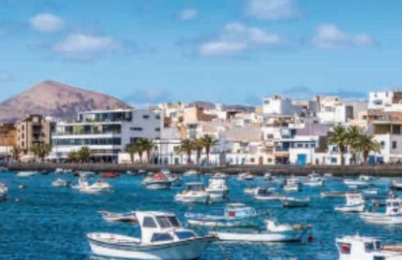 Arrecife looks ahead