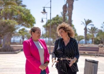 Arrecife to measure noise pollution