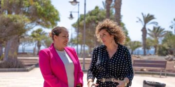 Arrecife to measure noise pollution