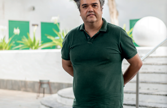 Eye on Arrecife