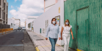 The Arrecife goverment to spend €4.5 million to clean schools