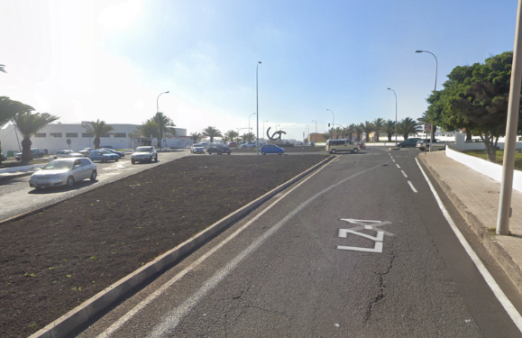 Welcome to Arrecife