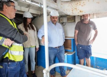 Arrecife Marina fishing museum proposed