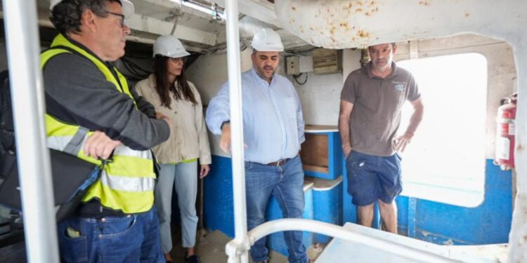 Arrecife Marina fishing museum proposed