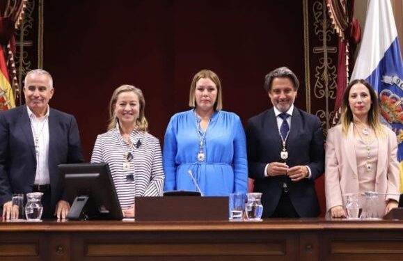Arrecife Mayor stands down