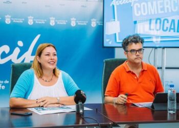 Arrecife presents plan to revitalise shopping areas