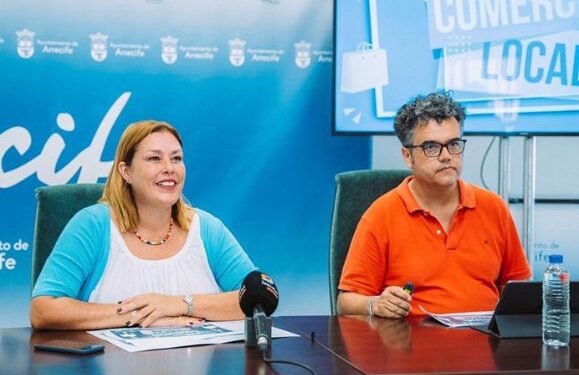 Arrecife presents plan to revitalise shopping areas