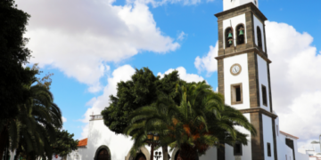 Arrecife prepares for Easter