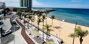 Arrecife’s new promenade receives high praise