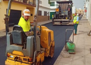 Arrecife to resurface 150 streets