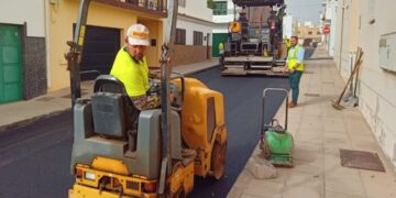 Arrecife to resurface 150 streets