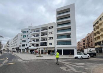 Arrecife announce road works starting tonight